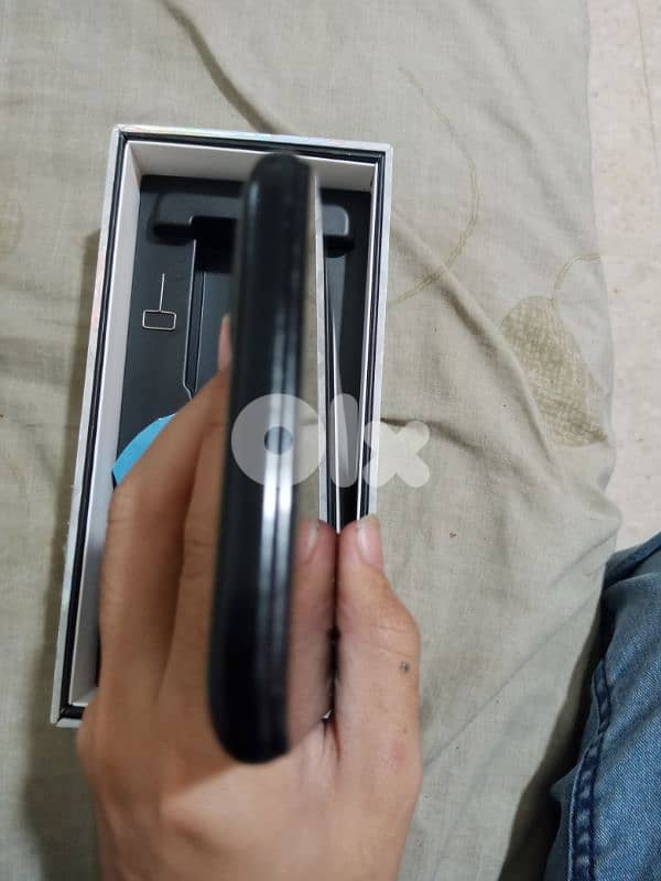 tecno pova 2 128GB 6GB ram تلفون كسر بس شغال عادي 10