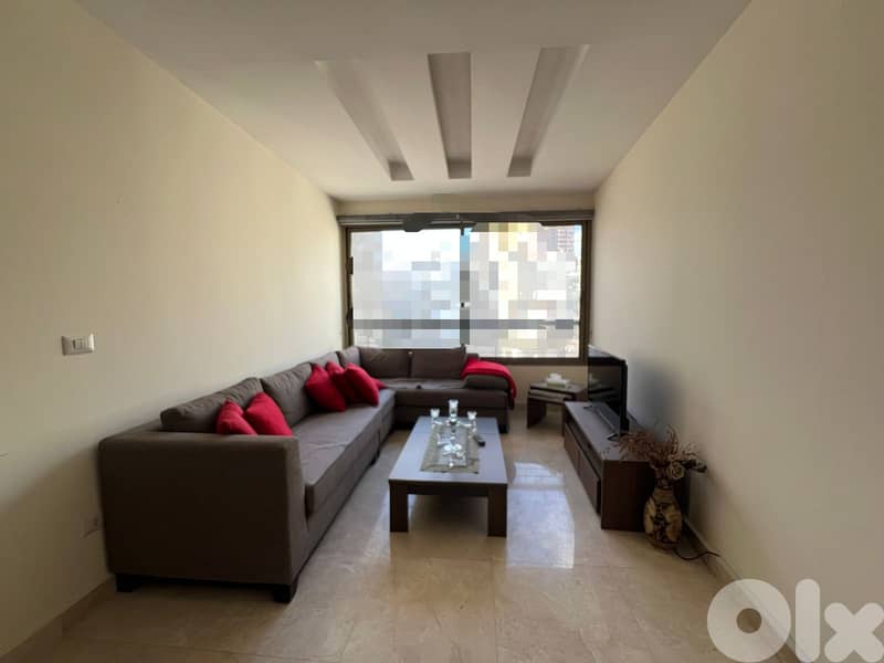 Apartment for sale in Achrafiye - Hotel dieu 0