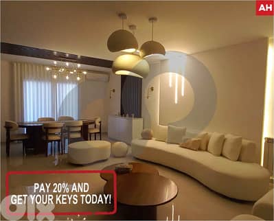 BRAND NEW - 175 SQM IN MEKSEH ! REF#AH124390 !