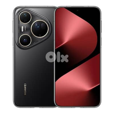 Huawei Pura 80 Ultra 16gb ram 512gb Black