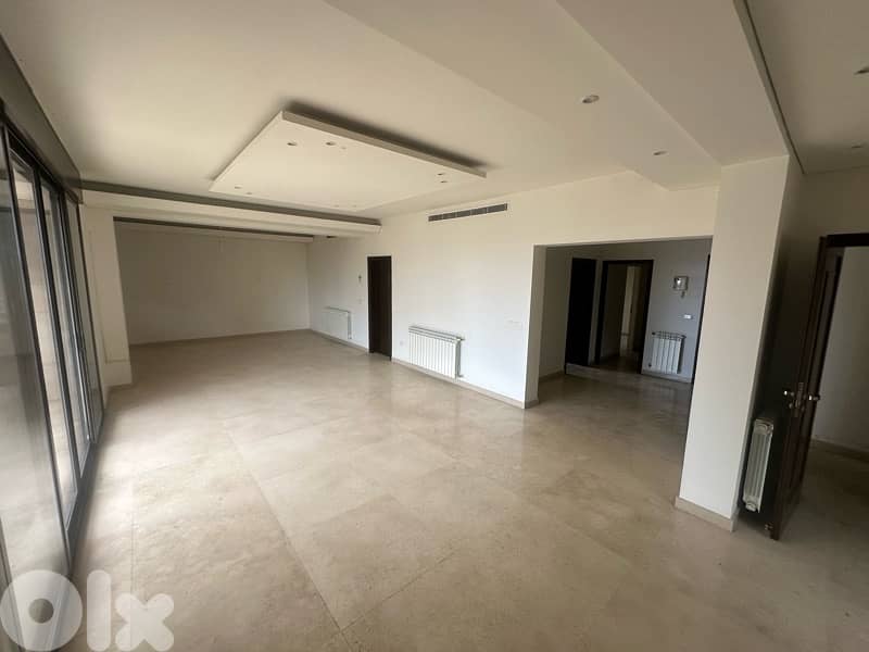 Luxurious Apartment For Rent | Central Location Horsh Tabet 0