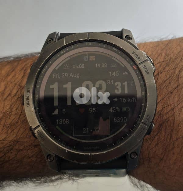 Fenix 7X 0