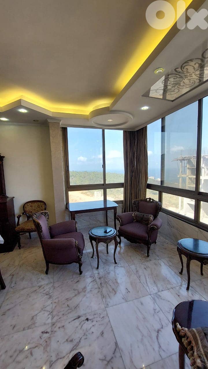 شقة فاخرة في دوحة الحص appartment for sale in dawhet lhoss 0