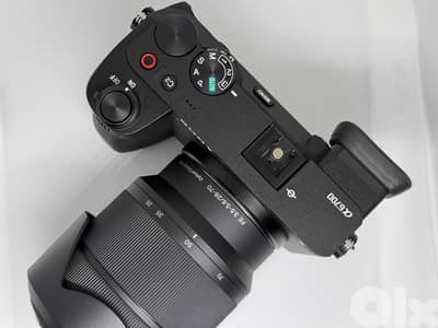 Sony a6700 & Sigma 18–50 mm f/2.8 DC DN Contemporary