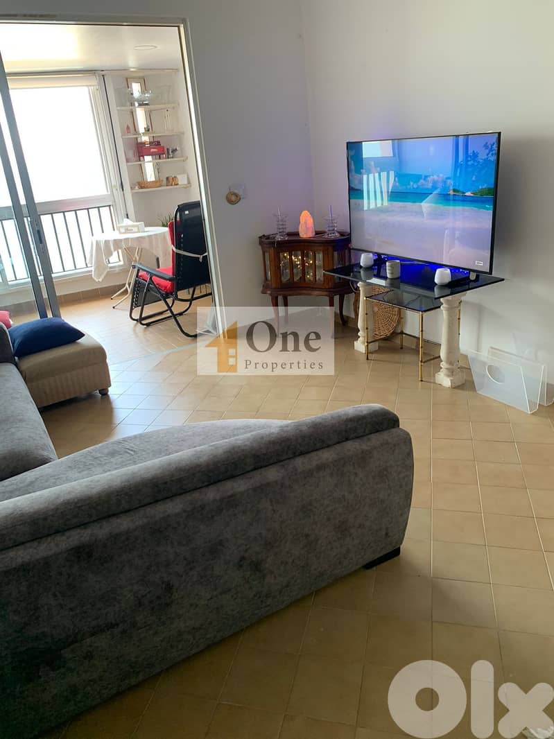 CHALET FOR RENT IN TABARJA 2