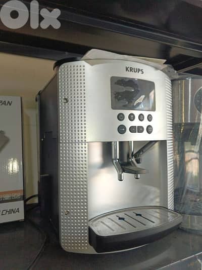 KRUPS Coffe Machine