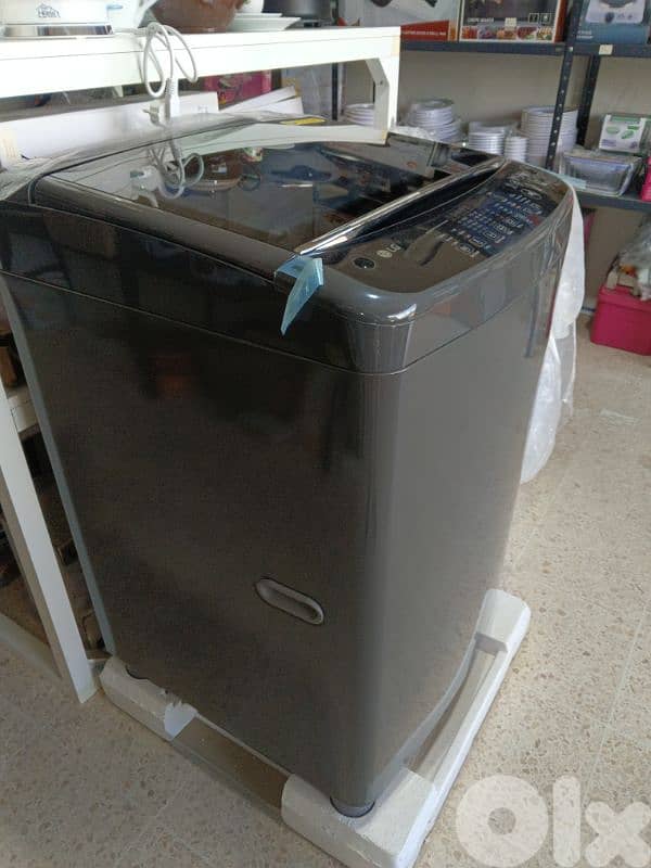 LG Washing Machine 1