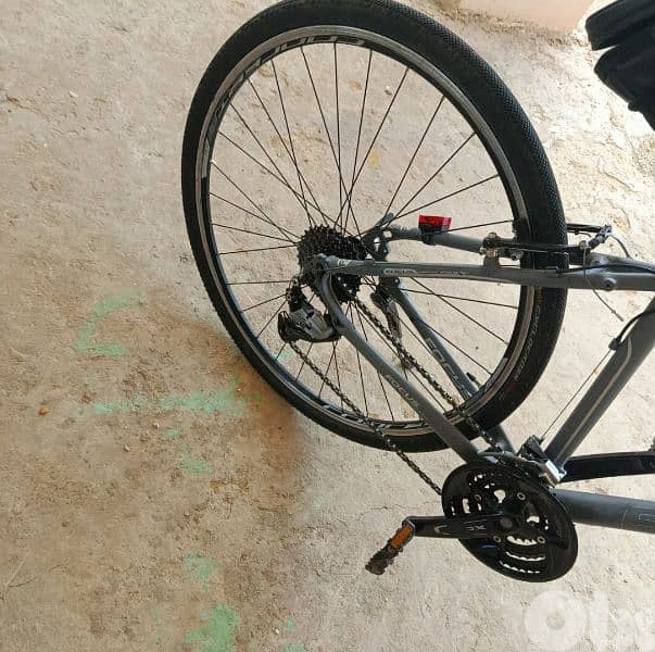 focus hybrid bike byetzabat lse3er ba3te ma3a kaza hdiye 2