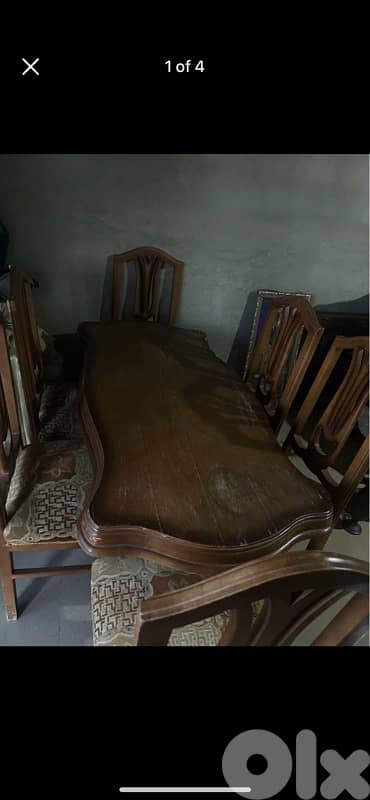 طاولة سفرة 0