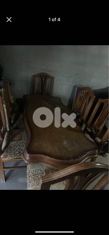 طاولة سفرة 2