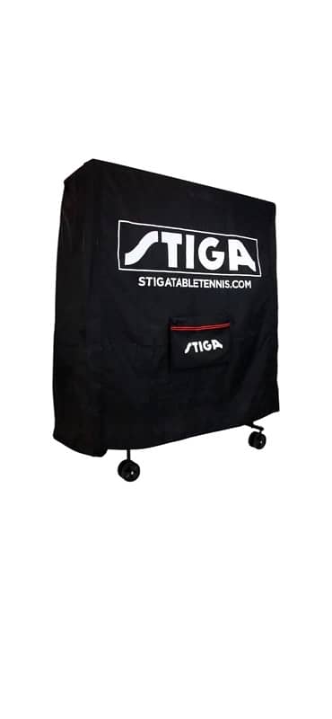 Orginal Stiga Table Cover Black Edition
