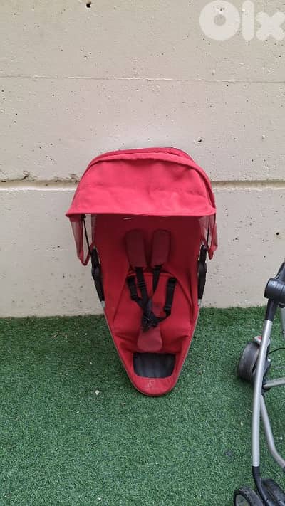 maxi cosi stroller