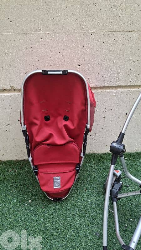 maxi cosi stroller 1