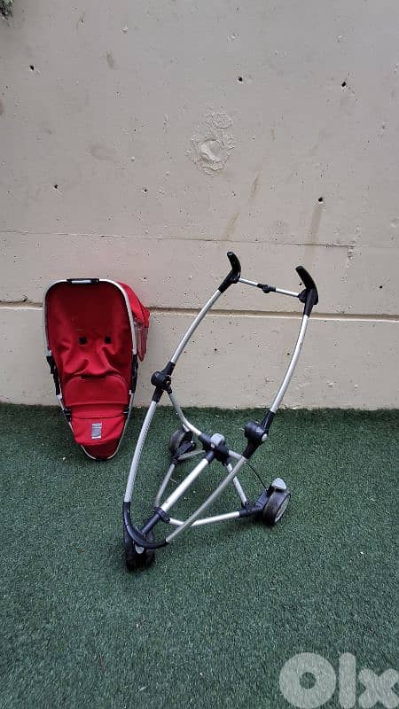 maxi cosi stroller 2