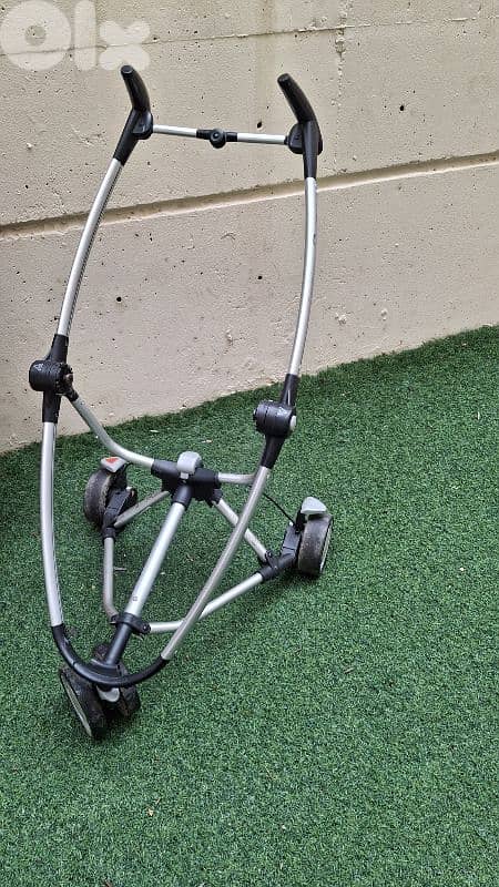 maxi cosi stroller 3