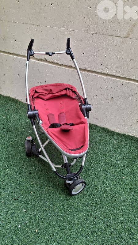 maxi cosi stroller 4