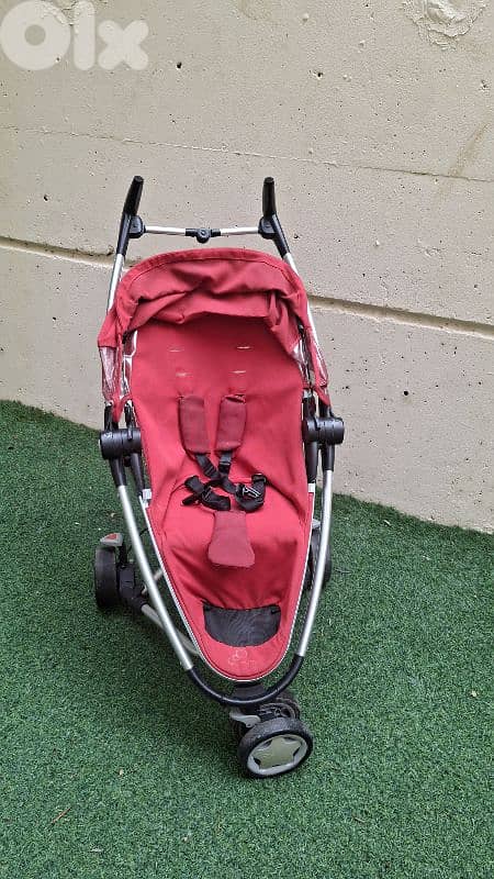 maxi cosi stroller 5