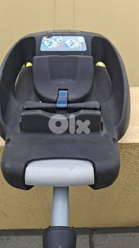 maxi cosi stroller 9
