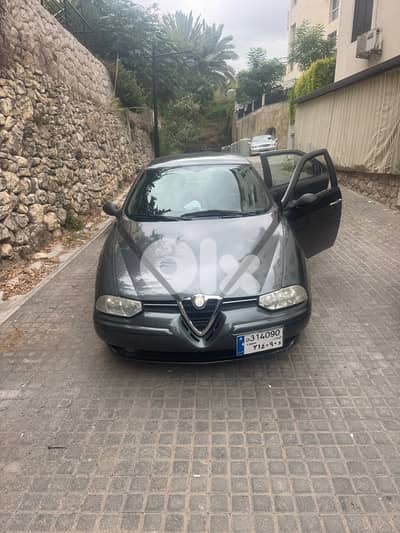 Alfa Romeo 156/159 1999