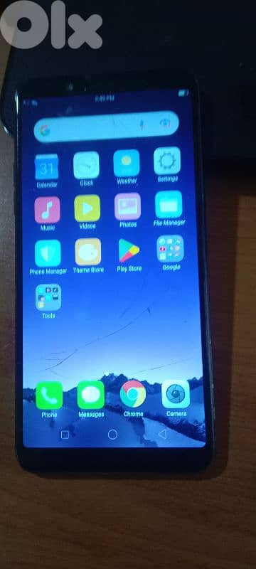 هاتف oppo طراز قديم