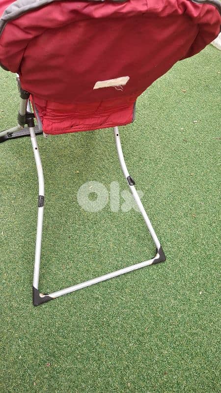 Micky mouse high chair 4