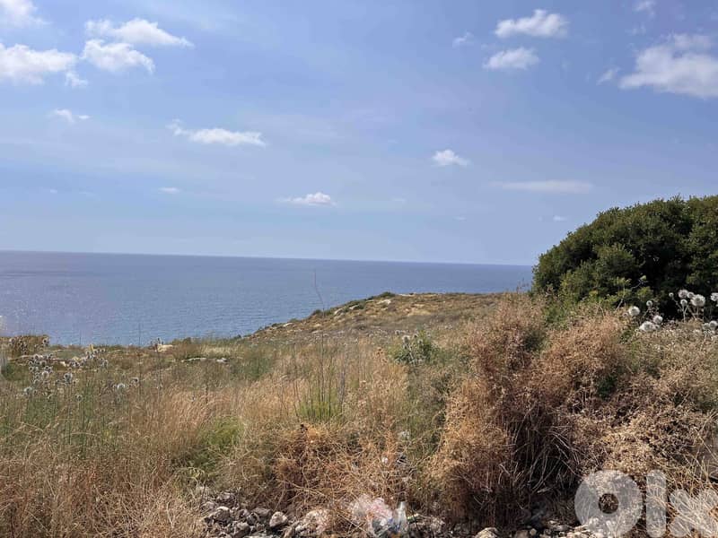 Land For Sale In Rihaneh | Jbeil | Sea View | أرض للبيع | PLS 26364 0