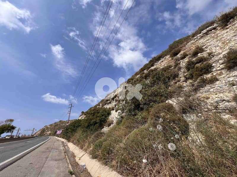 Land For Sale In Rihaneh | Jbeil | Sea View | أرض للبيع | PLS 26364 5