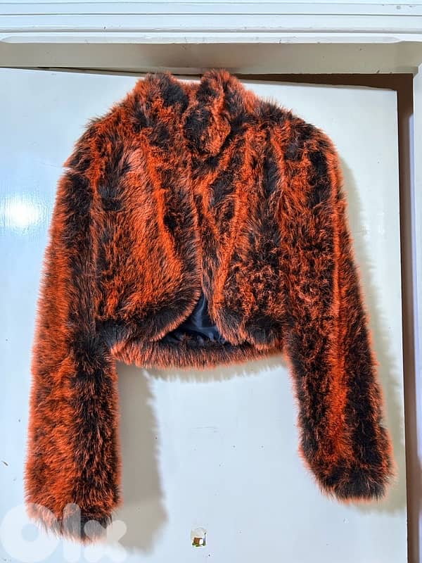 Winter Fur coat - كبوت فرو 0