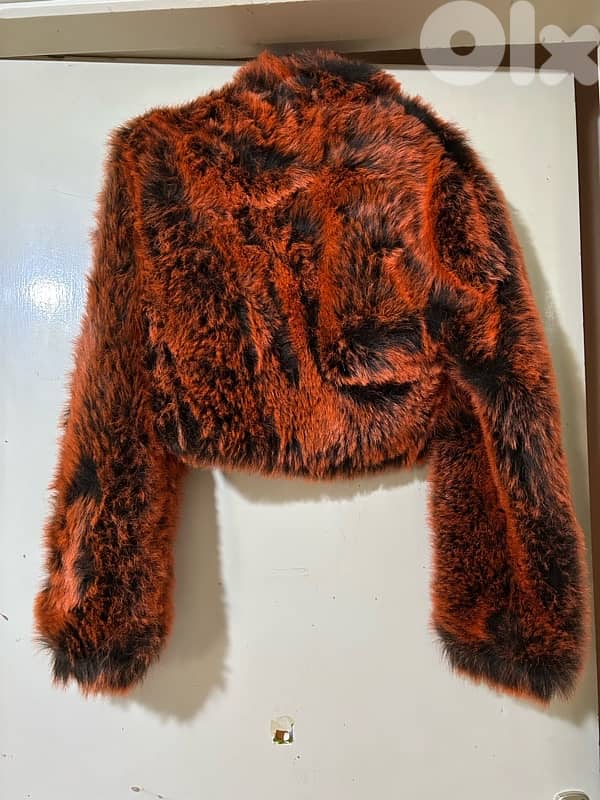 Winter Fur coat - كبوت فرو 1