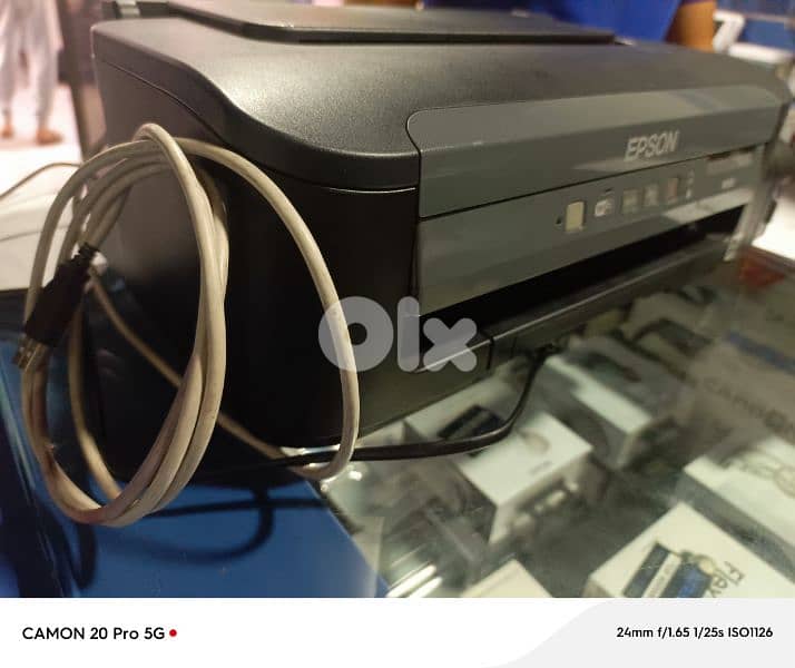 Epson EcoTank M105 Wi-Fi Printer – Super Fast, Low-Cost Printing! 0