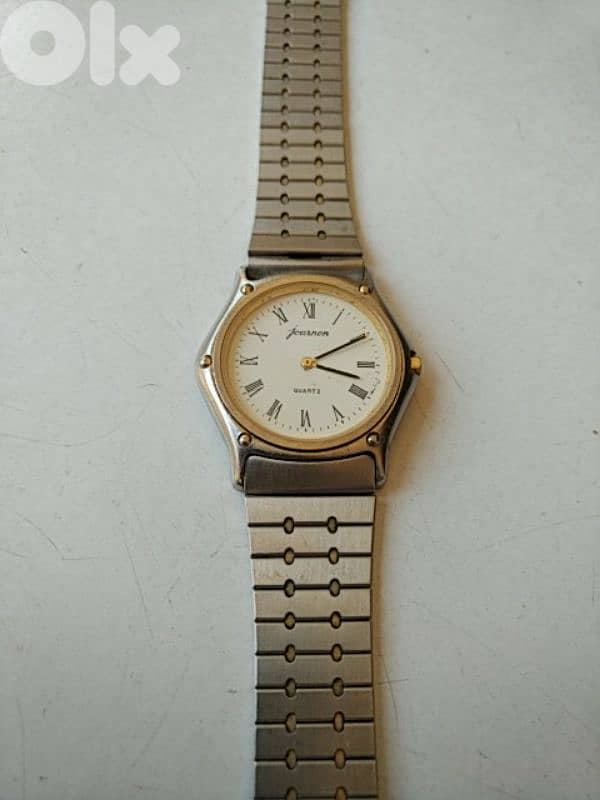 Old Journon watch (it was a sample) - Not Negotiable 0