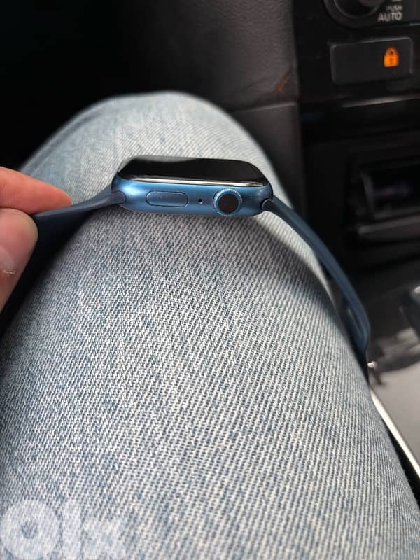 apple watch series 7 4