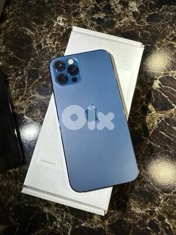iPhone 12 Pro ORIGINAL CLEAN 0