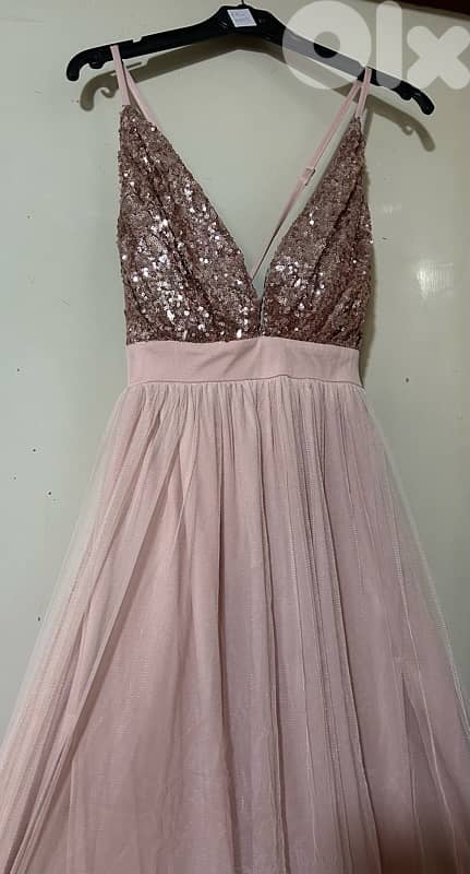 Evening dress - فستان سهرة 0