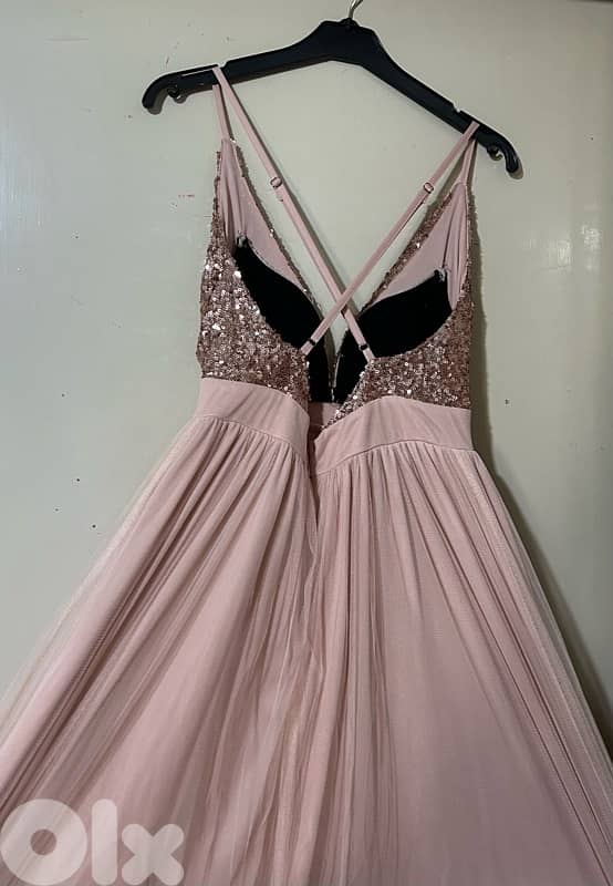 Evening dress - فستان سهرة 1