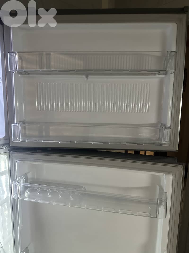 Refrigerator LG Smart inverter 5