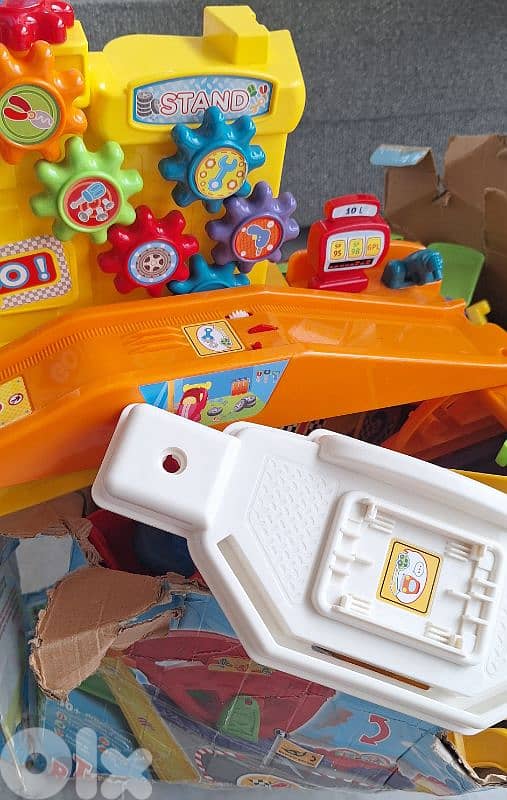 circuit VTECH 1