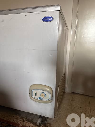 CONCORD freezer