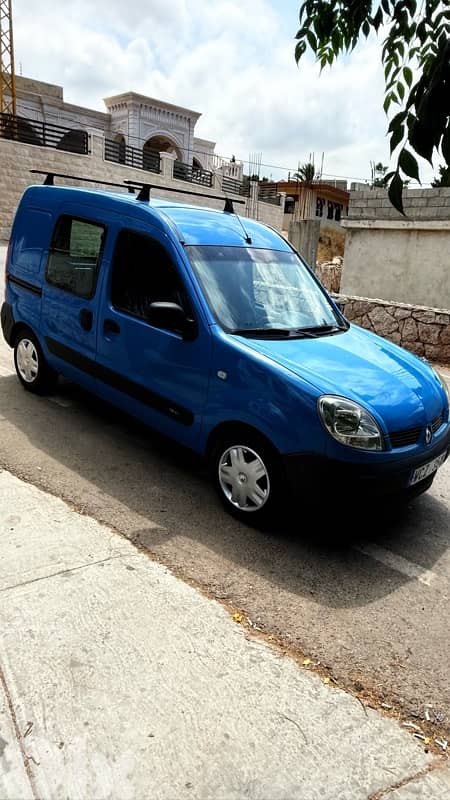 رينو رابيد 2006 0