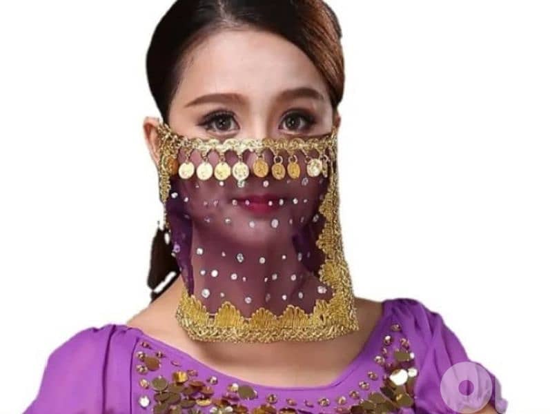 oriental dance items 6