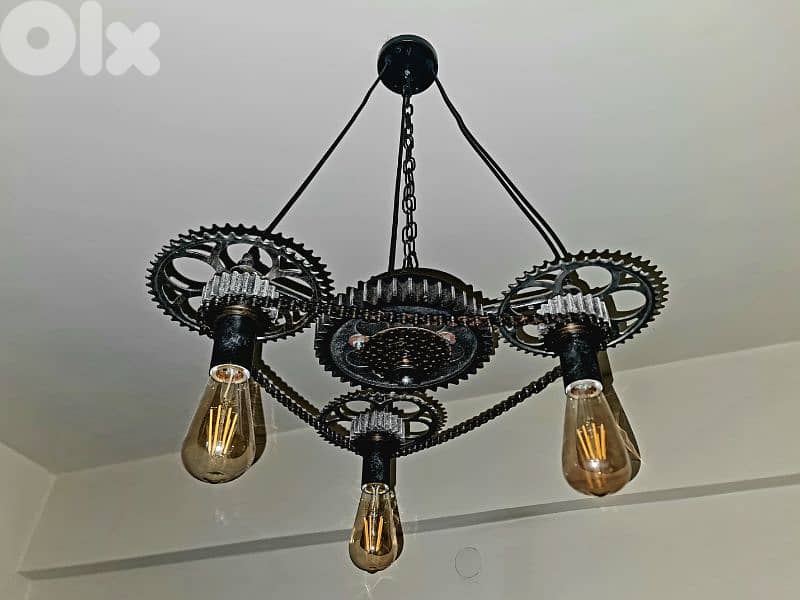 pendant lamp chandelier 1