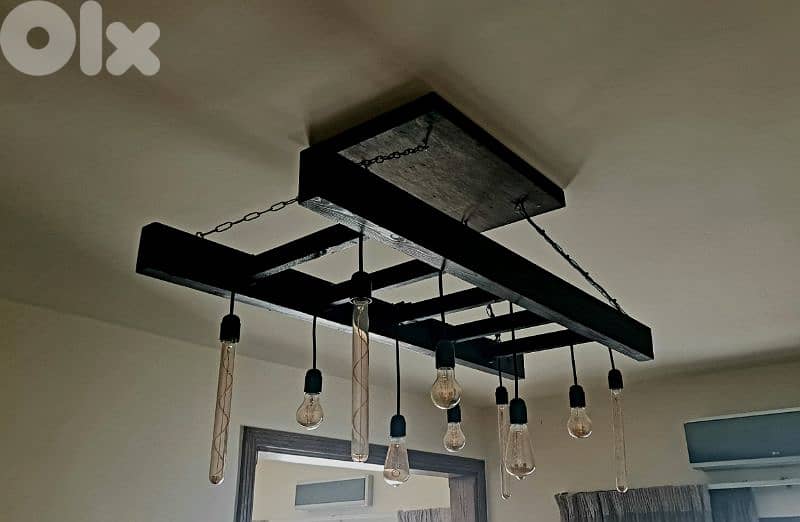 pendant lamp chandelier 2
