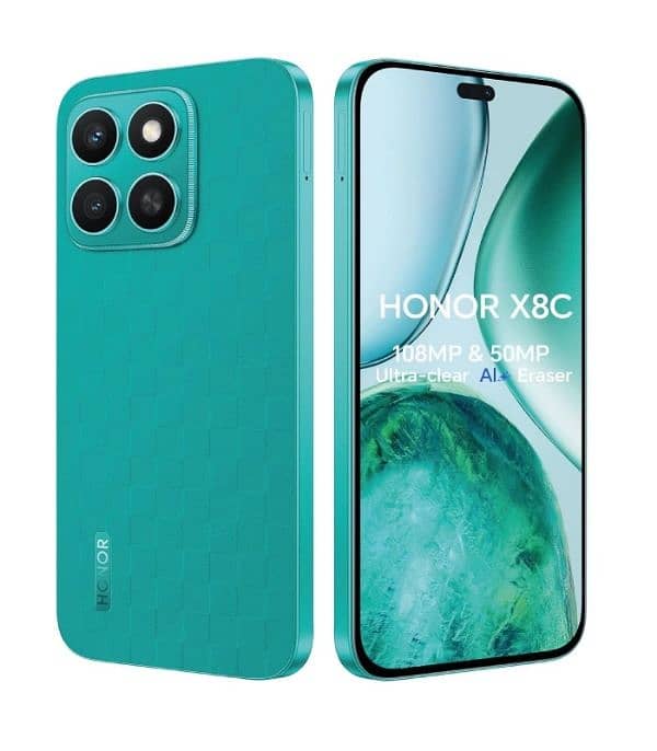 honor x8c jdid makfoul 512 gb 0