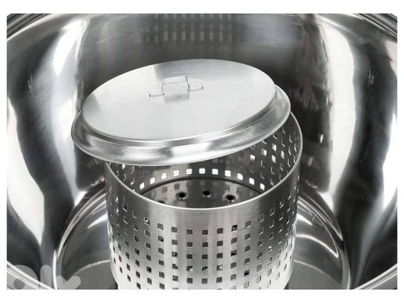 grill meister charcoal barbecue 4
