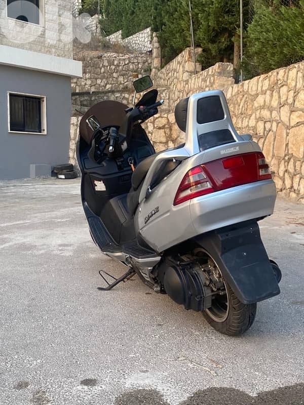 Skywave 250 0