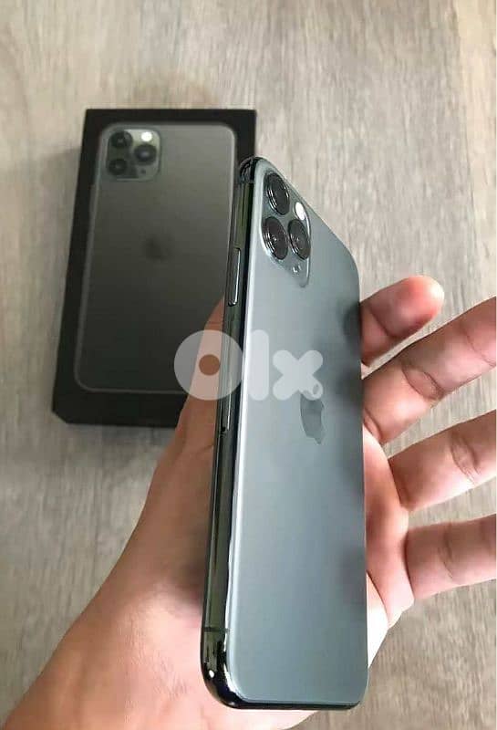 iPhone 11 pro 1