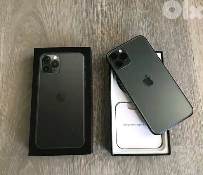 iPhone 11 pro 3