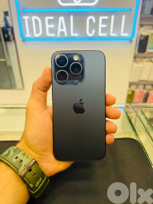 Iphone 15 Pro 0