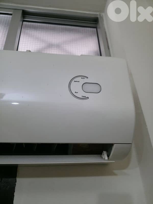 18000 BTU generallux Air conditioner 1