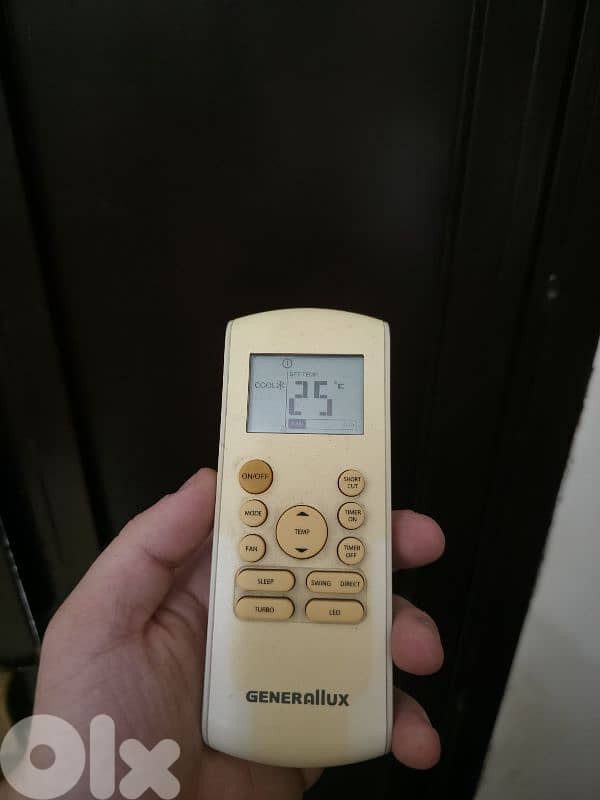 18000 BTU generallux Air conditioner 2